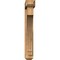 Ekena Millwork Imperial Craftsman Rough Sawn Bracket w/ Offset Brace, Western Red Cedar, 6"W x 32"D x 40"H BKT0604X32X40IMP04RWR - alternate 2